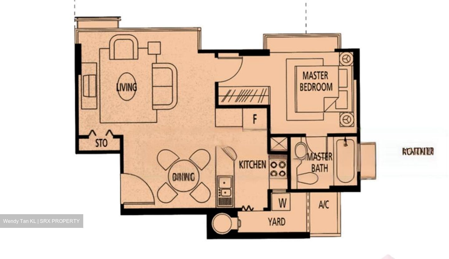 The Montana (D10), Apartment #450331921